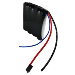 RADWELL VERIFIED SUBSTITUTE 4100 SYRINGE PUMP BATTERY-SUB