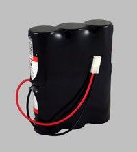 RADWELL VERIFIED SUBSTITUTE 4000EE VITAL CHECK MONITOR BATTERY-SUB