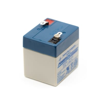 RADWELL VERIFIED SUBSTITUTE 744 NEONATAL MONITOR BATTERY-SUB