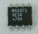 MAXIM INTEGRATED PRODUCTS MAX873AESA+