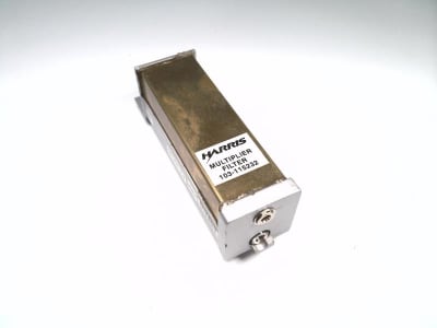 HARRIS CORPORATION 103-115232-008