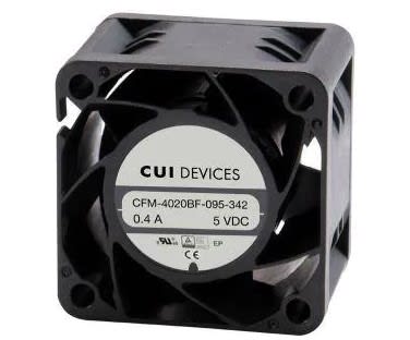 SAME SKY CFM-4020BF-095-342-20