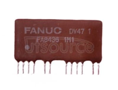 FANUC FA8436