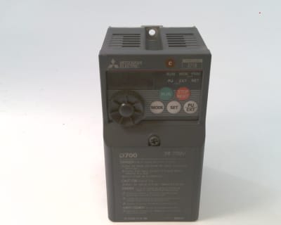 MITSUBISHI FR-D720-0.2K-60
