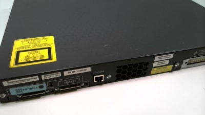 CISCO WS-C3750V2-48PS-SV05