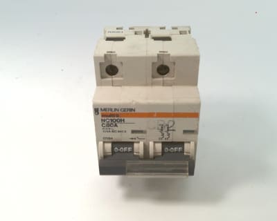 SCHNEIDER ELECTRIC NC100H C80A-27264