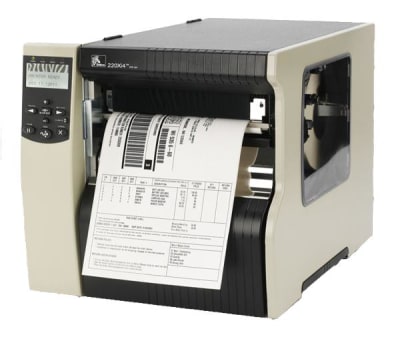 ZEBRA 220XI4