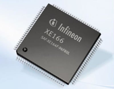 INFINEON SAF-XE164F-96F80L
