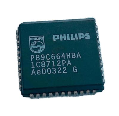 PHILIPS P89C664HBA