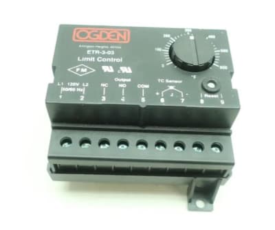 OGDEN ETR-3-03