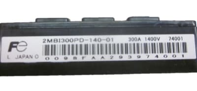 FUJI ELECTRIC 2MB1300PD-140