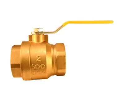 KINGSTON VALVE KBV-6