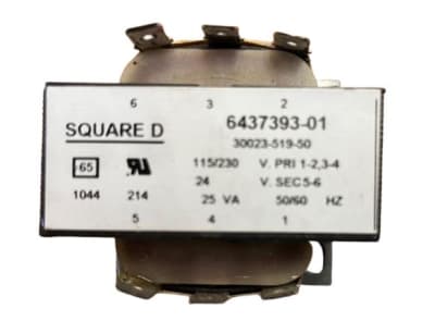 SCHNEIDER ELECTRIC 6437393-01