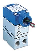 CONTROLAIR INC 900-AGT