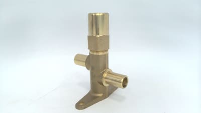 MUELLER INDUSTRIES A15581