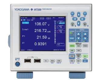 YOKOGAWA 760203-D/C1/US.