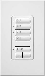 LUTRON SG-4SI-BL-EGN