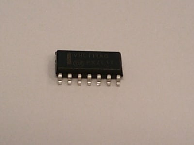 ON SEMICONDUCTOR MC74VHCT14ADR2G