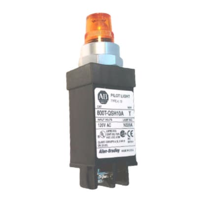 ALLEN BRADLEY 800T-QSH10A