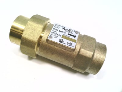 APOLLO VALVES DUCLF4A-1