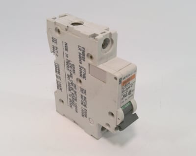SCHNEIDER ELECTRIC C60N-1P-2A
