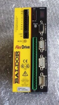 BALDOR INDUSTRIAL MOTORS FD2A02TR-RN43