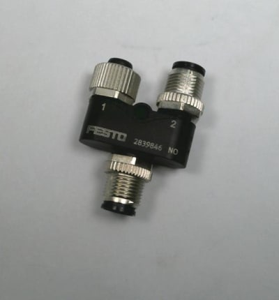 FESTO NEDU-L2R1-V8-M12G5-M12G5