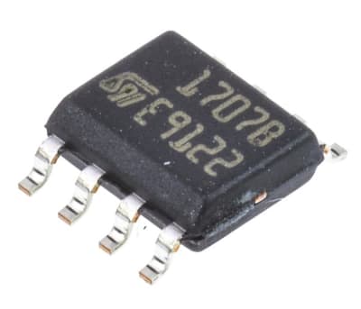 ST MICRO TDE1707BFP
