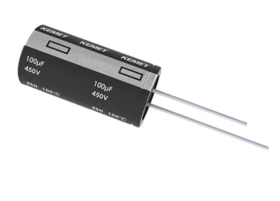 KEMET ESH337M025AG3AA