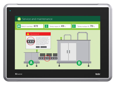 BEIJER ELECTRONICS 640012205