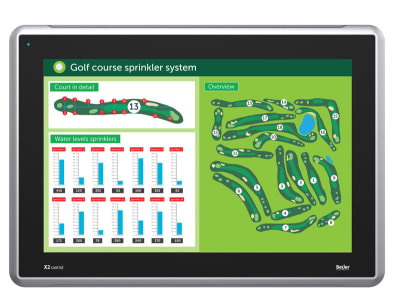 BEIJER ELECTRONICS 640012405