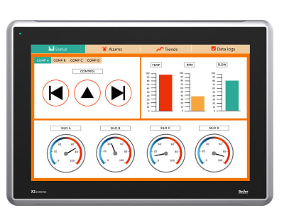 BEIJER ELECTRONICS 640014805