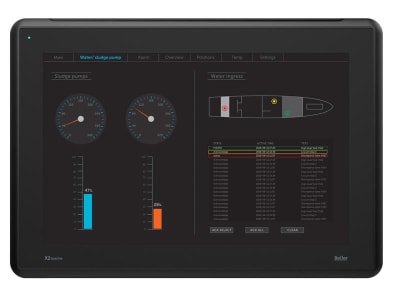 BEIJER ELECTRONICS 640003505