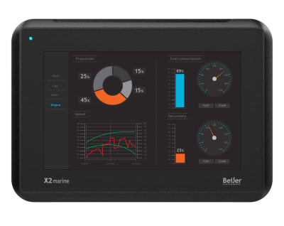 BEIJER ELECTRONICS 630002505