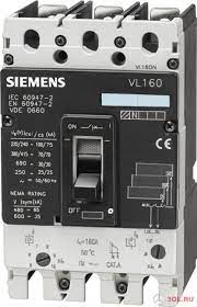 SIEMENS 3VL2706-2DK33-0AA0