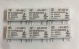 HONGFA HF49FD 005-1H21GF