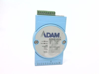 ADVANTECH ADAM-6024