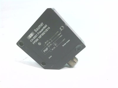 BAUMER ELECTRIC FPDM 16P3921/S14