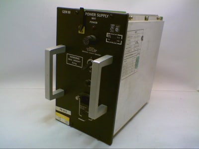 CONVERTEAM 9017-4001