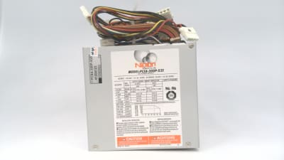 NIPRON PCSA-300P-X2S