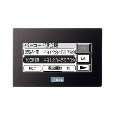 IDEC FT1A-M12RA-B