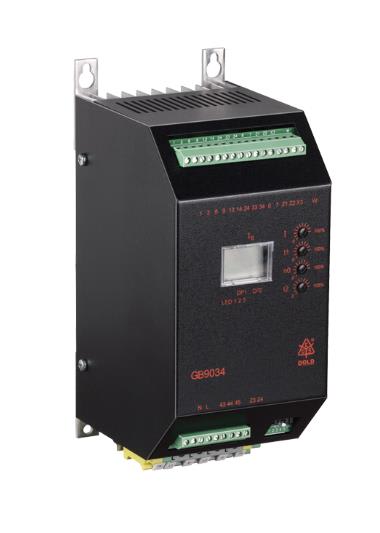 DOLD GB9034/1101 100A AC50/60HZ 200-690V