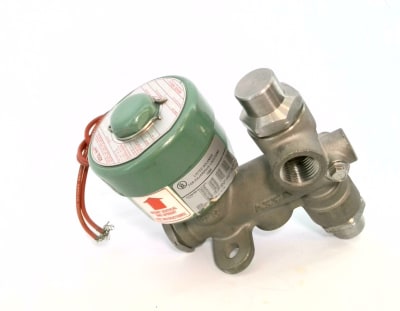 ASCO 8302B403F-120/60,110/50