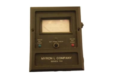 MYRON L CO 752-1