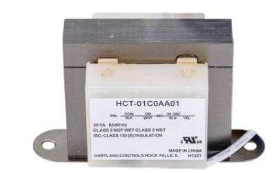 HARTLAND CONTROLS HCT-01C0AA01