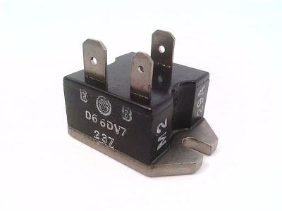 GENERAL ELECTRIC D66DV7