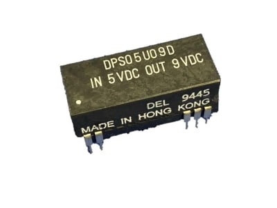 TEXAS INSTRUMENTS SEMI DPS05U09D