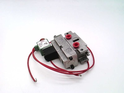 ASCO U8401B103AC120/60,110/50D