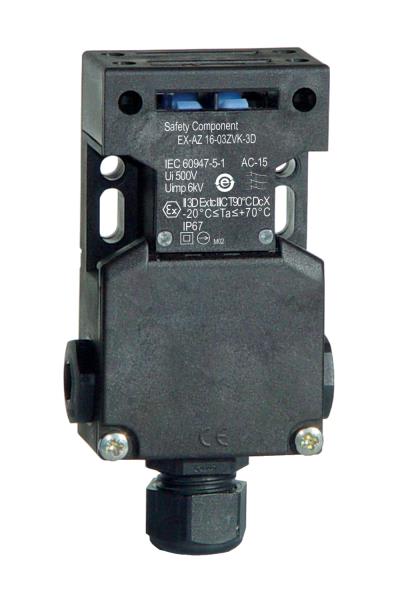SCHMERSAL EX-AZ 16-12ZVRK-3D