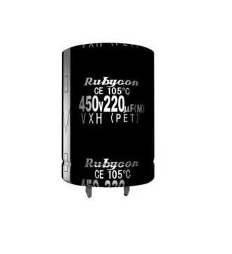 RUBYCON 420VXH330MEFCSN25X45